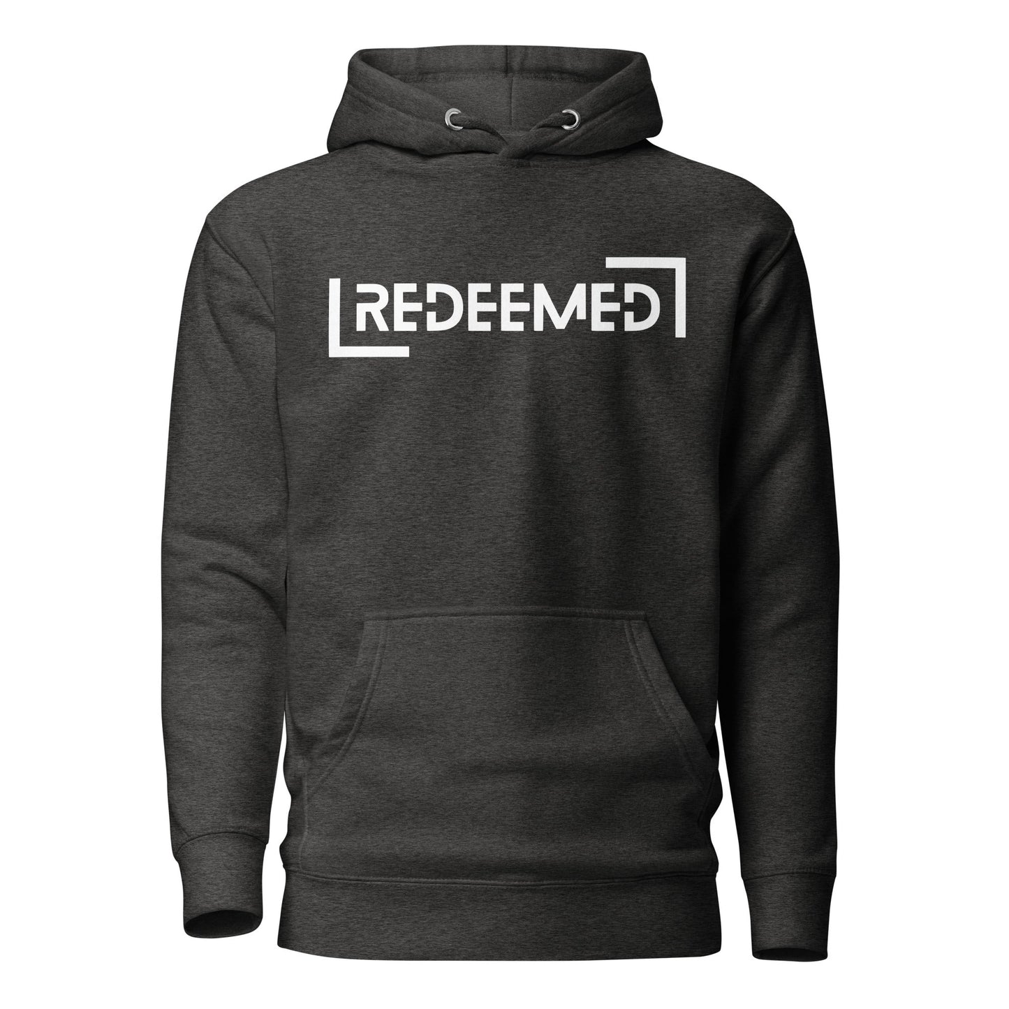 Redeemed Unisex Hoodie - Faith Based Apparel - Wellness Shine - Wellness Shine