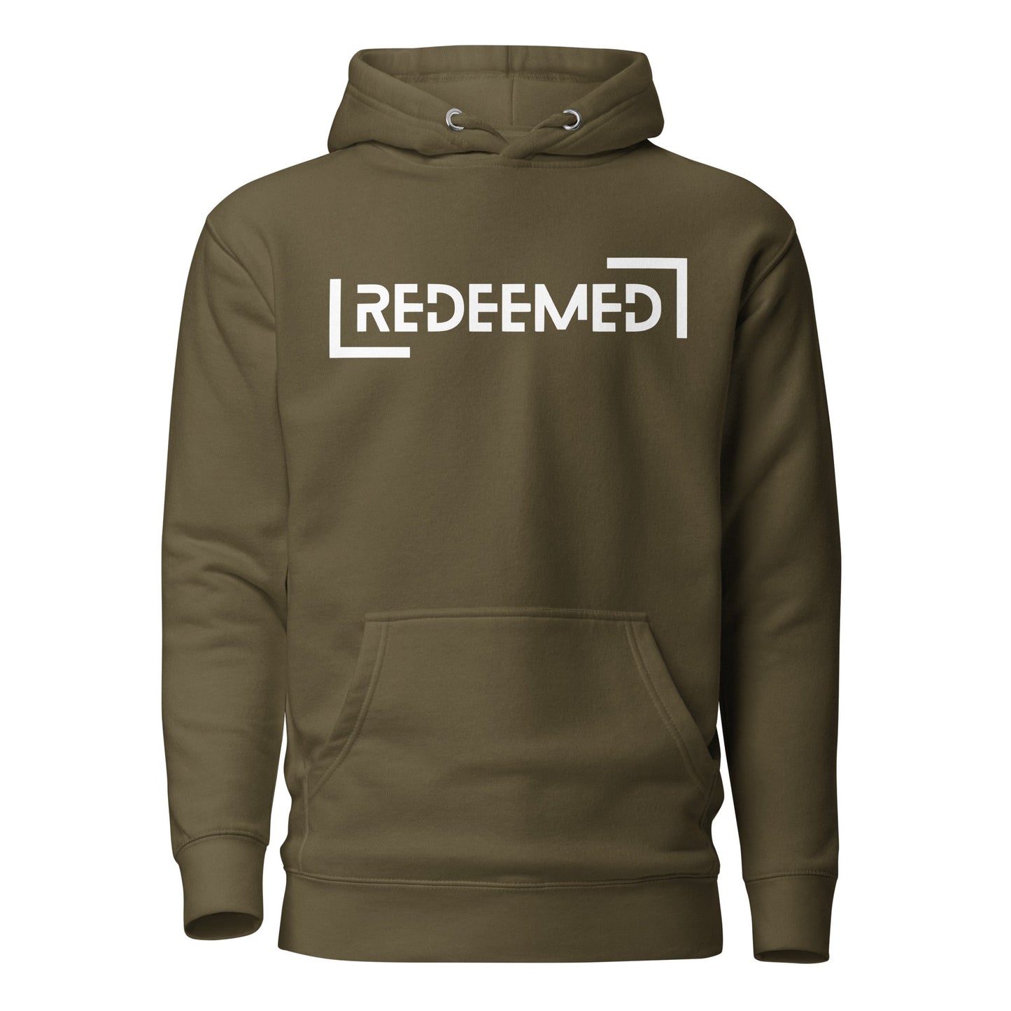 Redeemed Unisex Hoodie - Faith Based Apparel - Wellness Shine - Wellness Shine