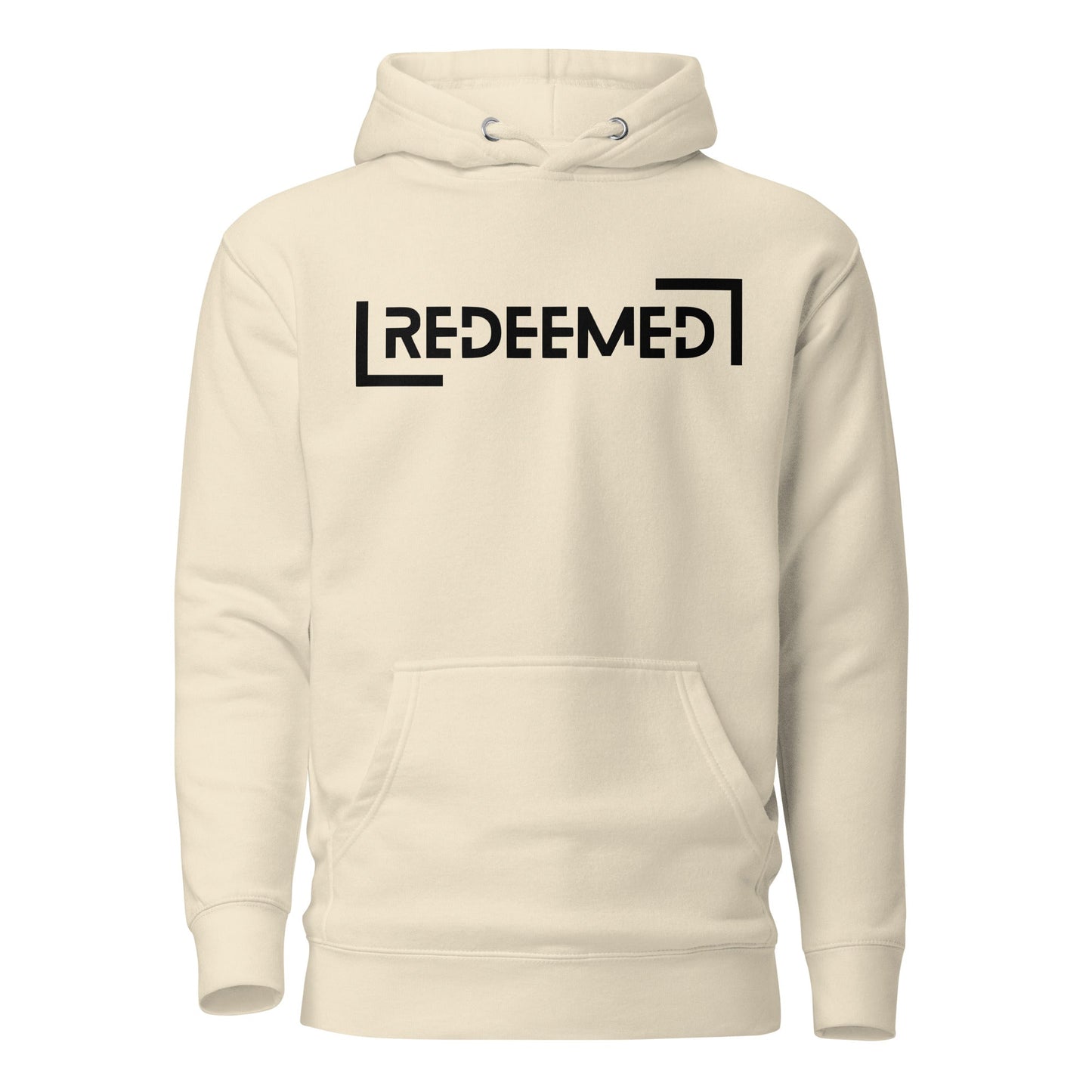 Redeemed Unisex Hoodie - Faith Based Apparel - Wellness Shine - Wellness Shine