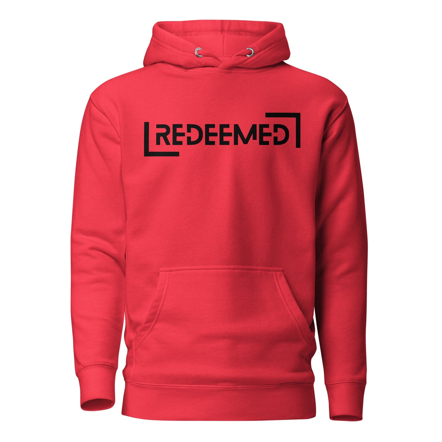 Redeemed Unisex Hoodie - Faith Based Apparel - Wellness Shine - Wellness Shine