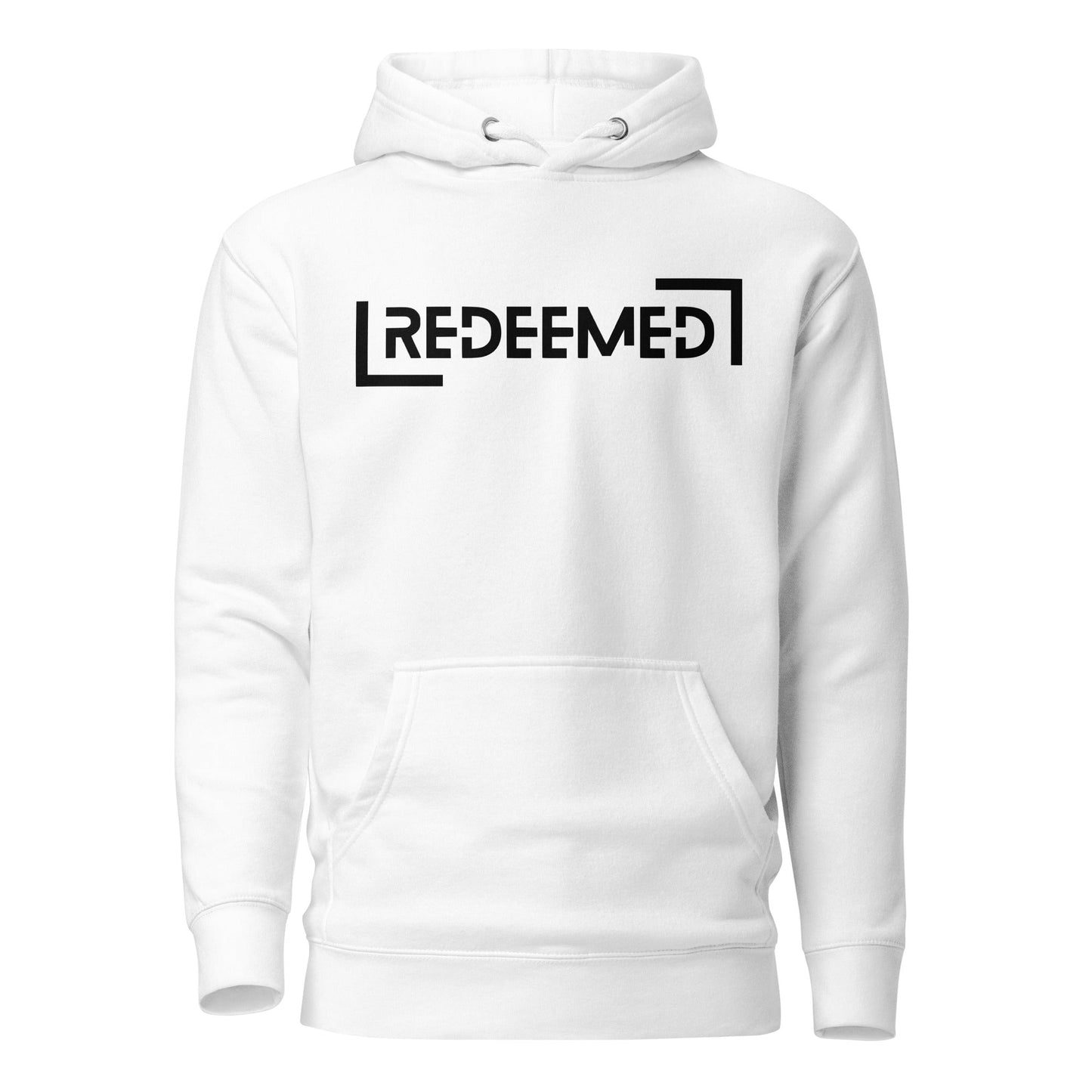 Redeemed Unisex Hoodie - Faith Based Apparel - Wellness Shine - Wellness Shine