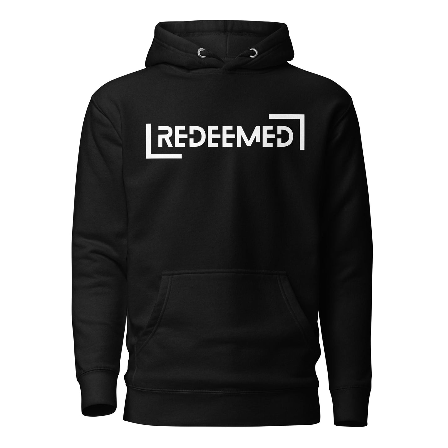 Redeemed Unisex Hoodie - Faith Based Apparel - Wellness Shine - Wellness Shine