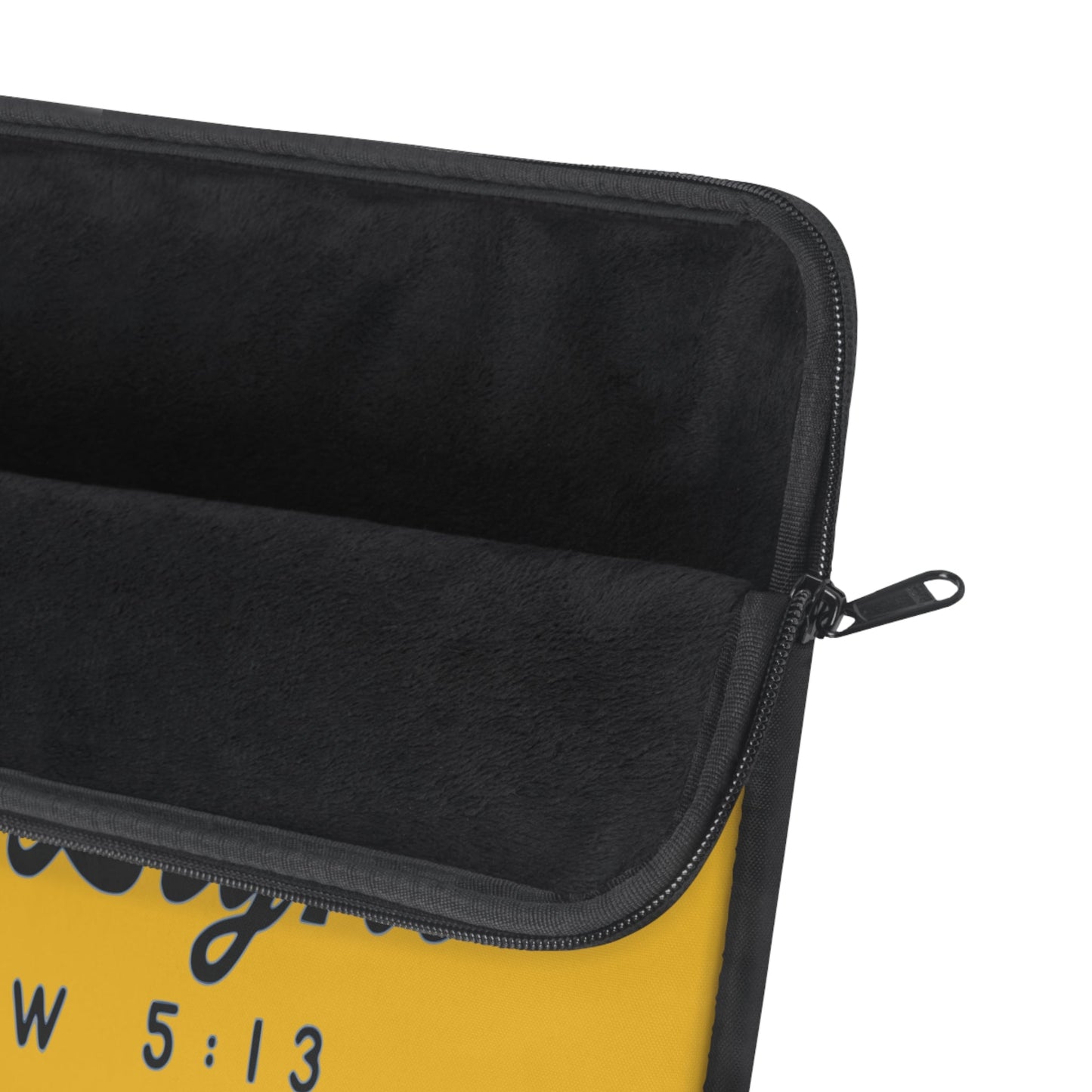 Salt & Light Laptop Sleeve - Wellness Shine