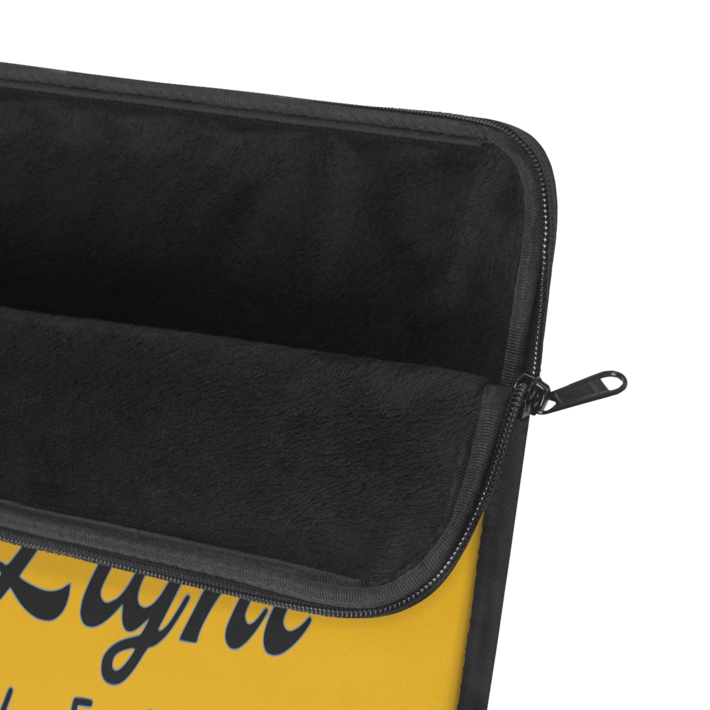 Salt & Light Laptop Sleeve - Wellness Shine