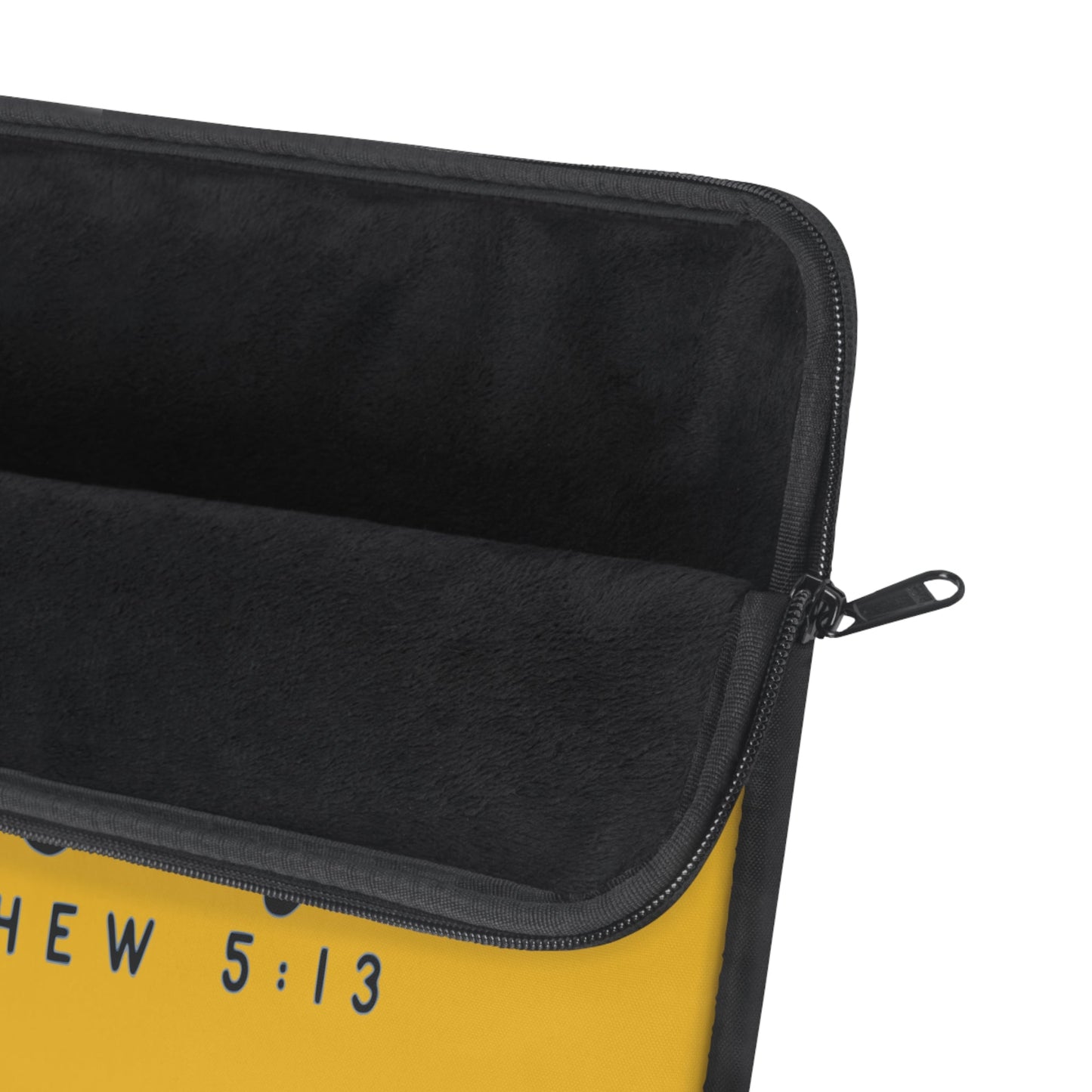 Salt & Light Laptop Sleeve - Wellness Shine