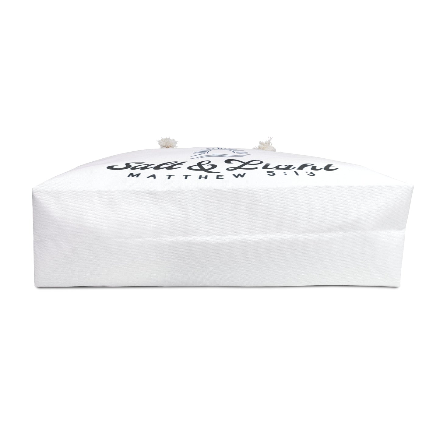 Salt & Light Weekender Bag Christian Accessory - Wellness Shine