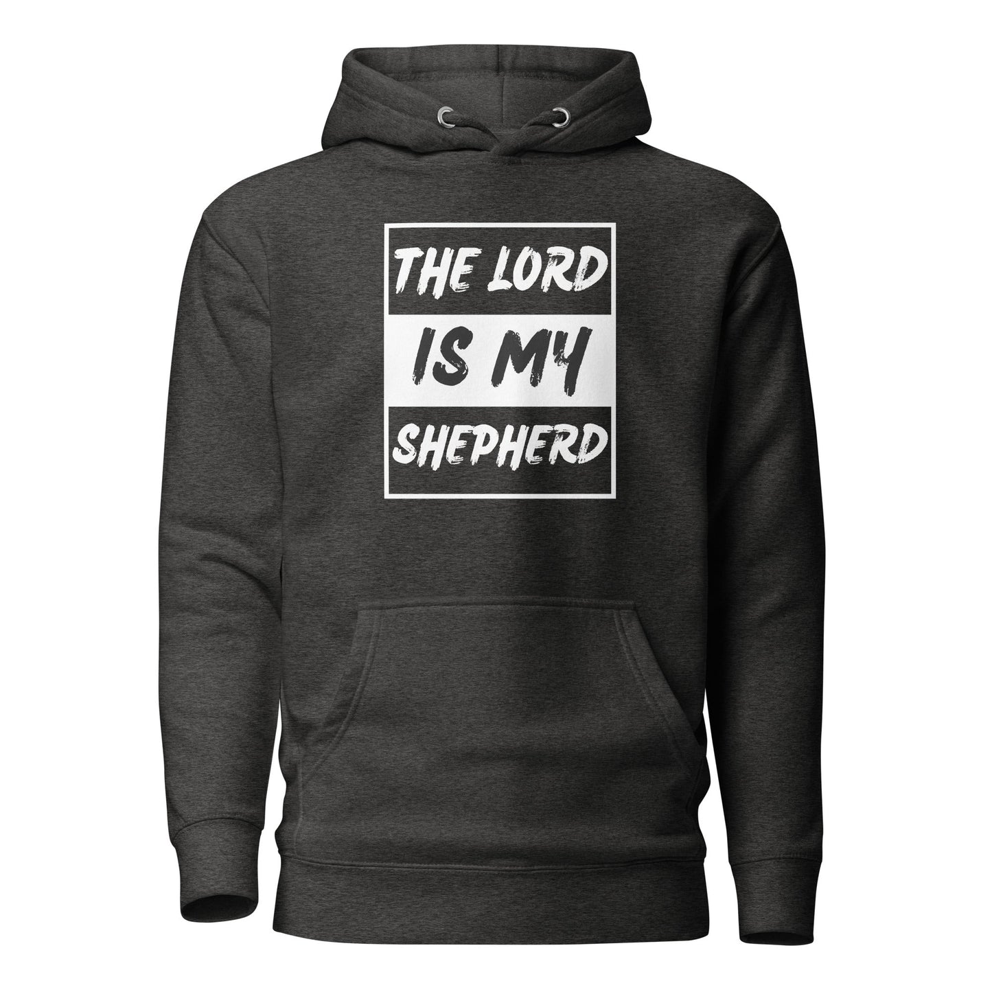 The Lord Is My Shepherd Unisex Hoodie - Faith Based Apparel - Wellness Shine - Wellness Shine