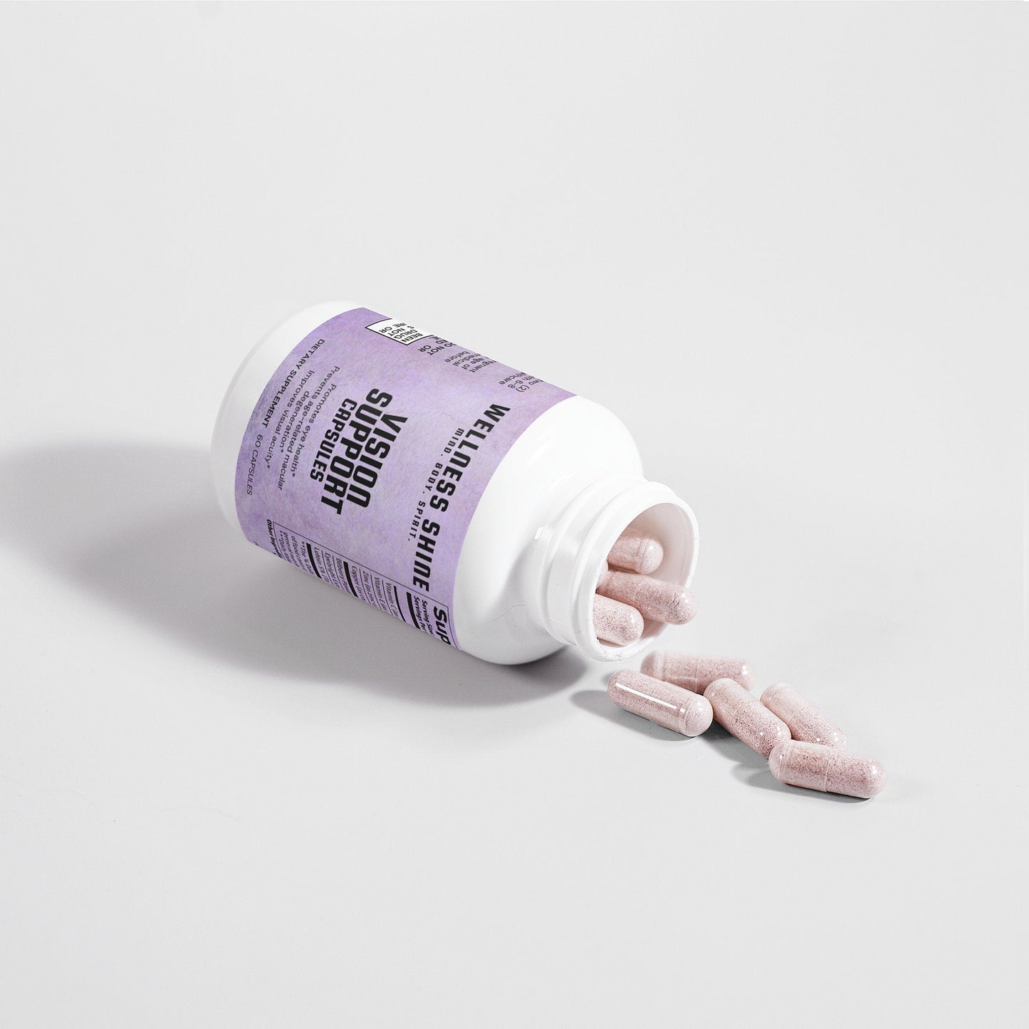Vision Support - Wellness Shine