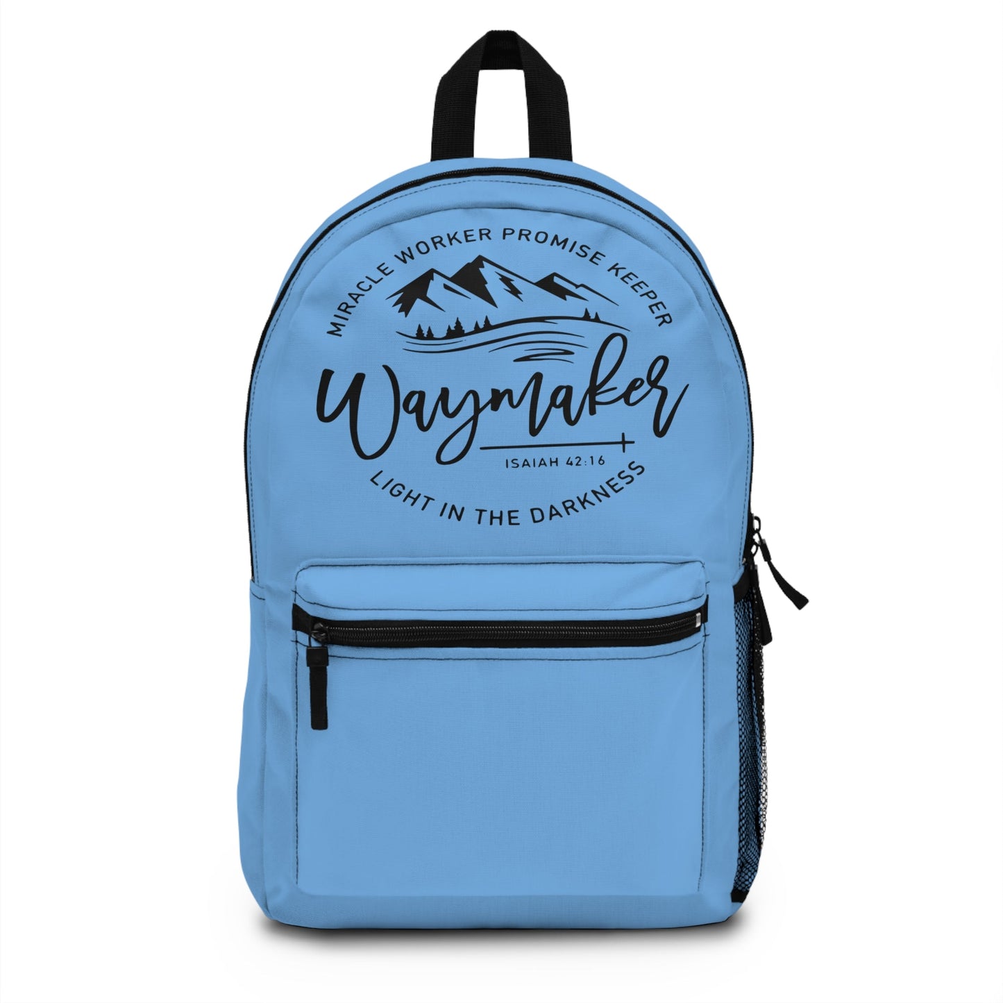 Waymaker Backpack - Wellness Shine