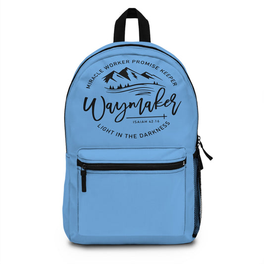 Waymaker Backpack - Wellness Shine