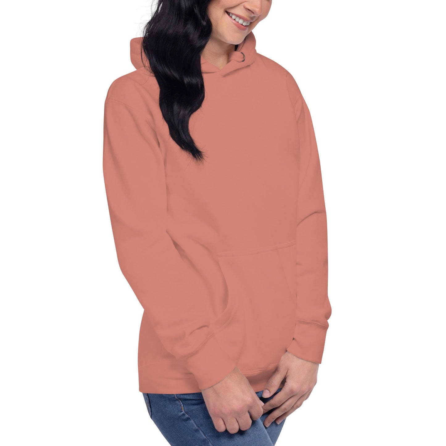 Wellness Shine Brand Embroidered Unisex Hoodie - Wellness Shine