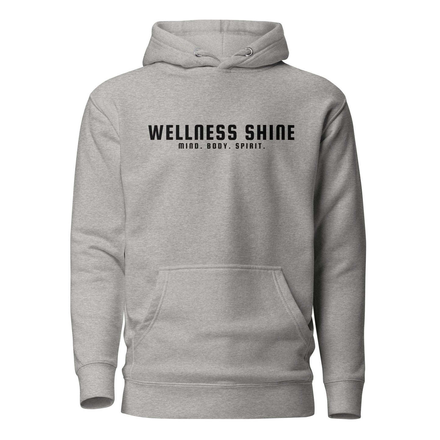 Wellness Shine Brand Unisex Hoodie - Wellness Shine