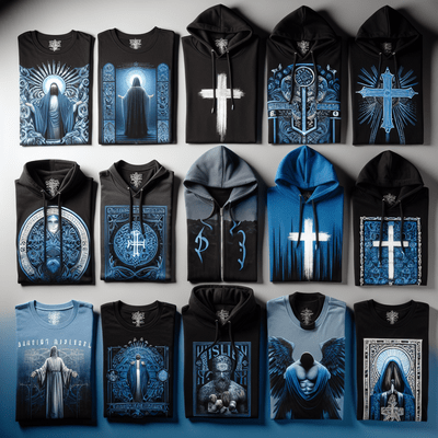 Importance of Faith-Filled Apparel - Wellness Shine