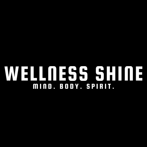 Home Page - Wellness Shine