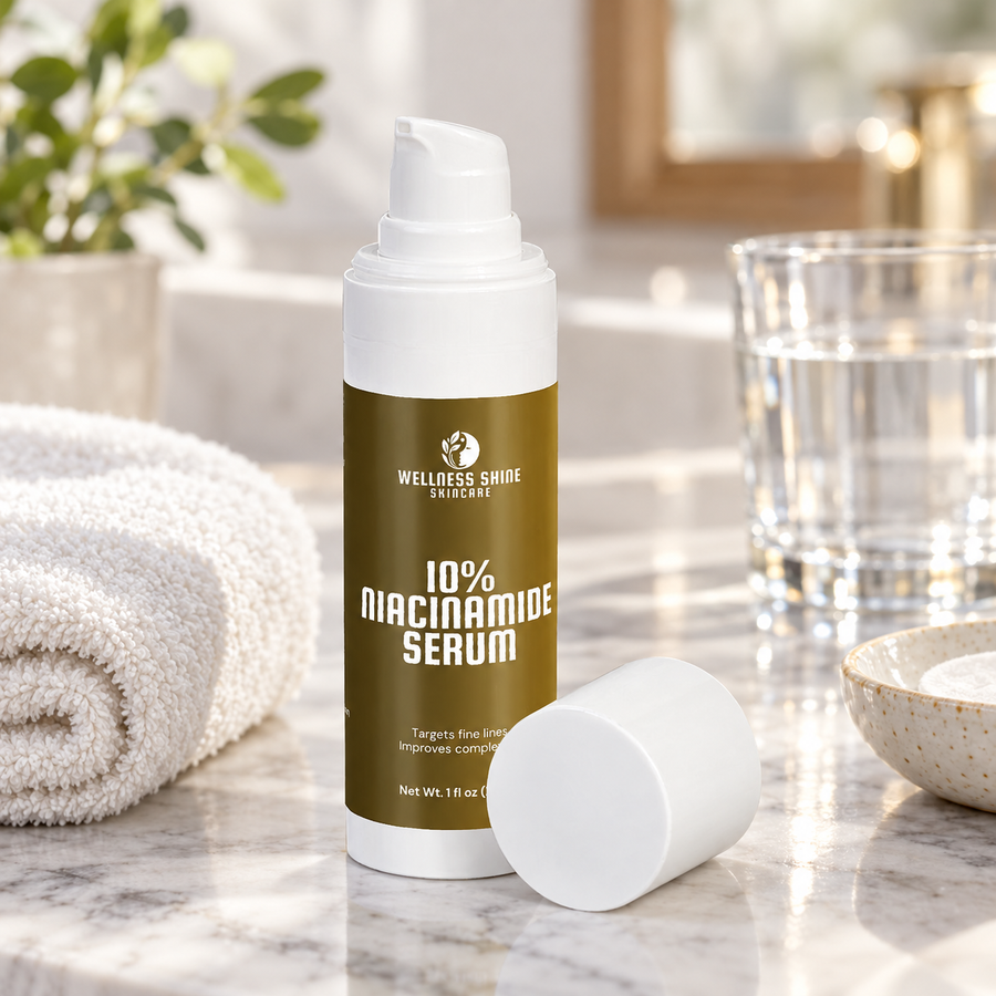 10% Niacinamide Serum