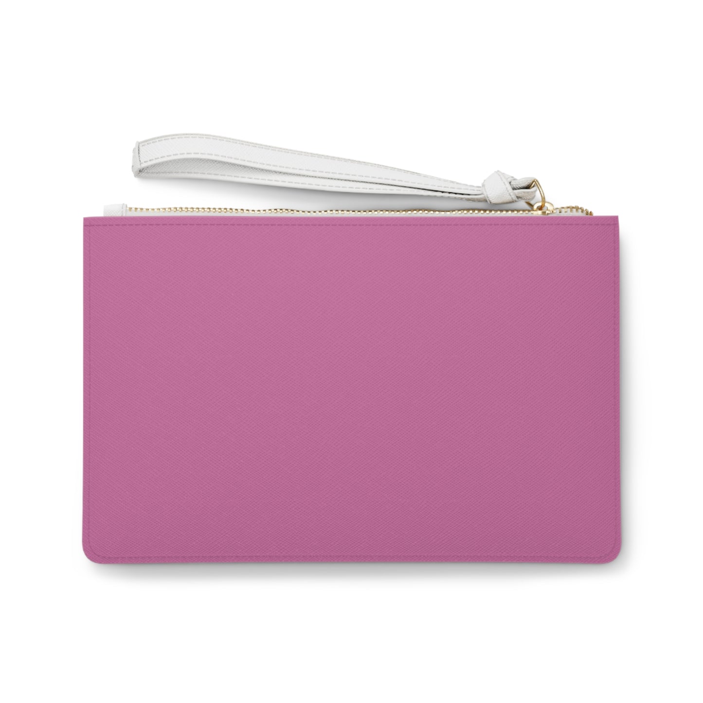 I Will Walk By Faith - Clutch Bag