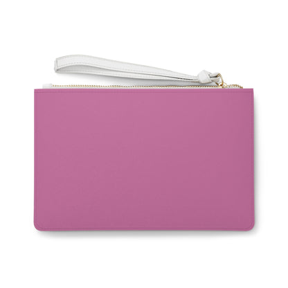 I Will Walk By Faith - Clutch Bag