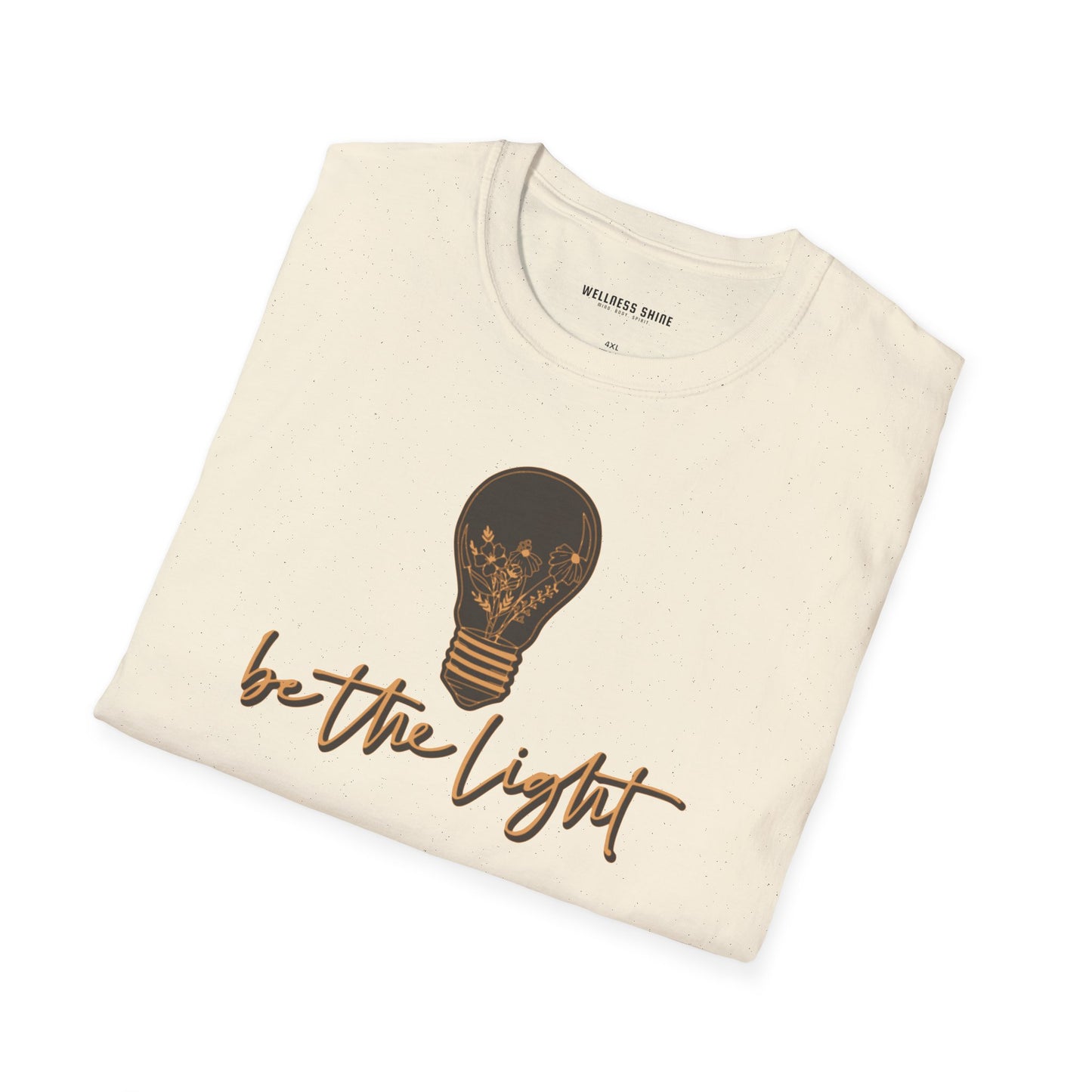 Be The Light Softstyle T-Shirt