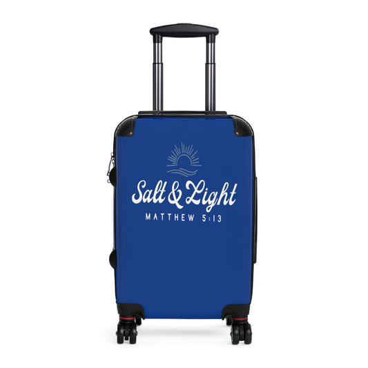 Salt & Light Suitcase