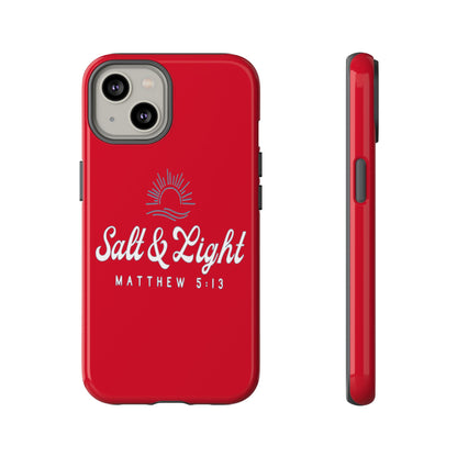 Salt & Light Tough Cases