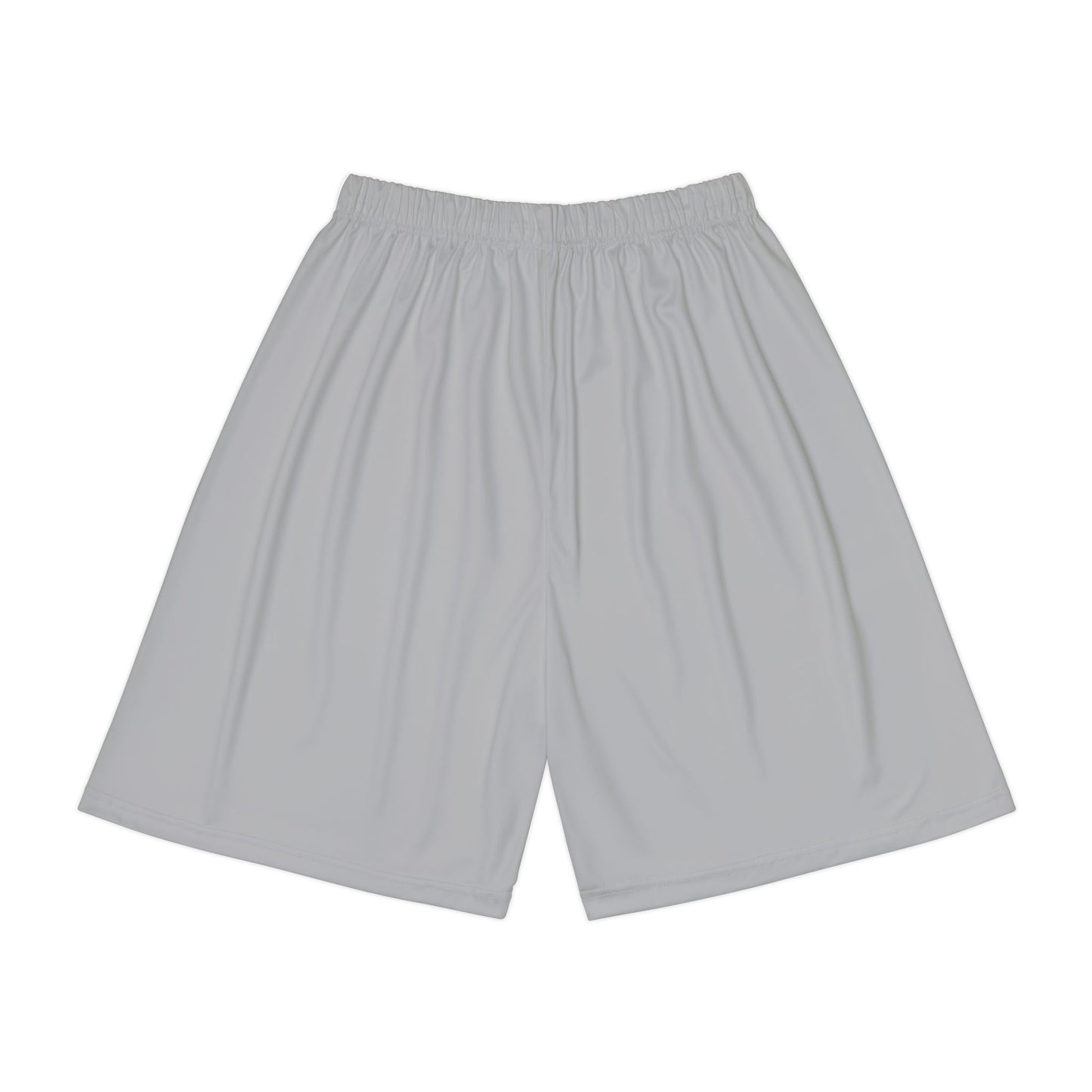 Wellness Shine Fitness Sports Shorts, Light Grey