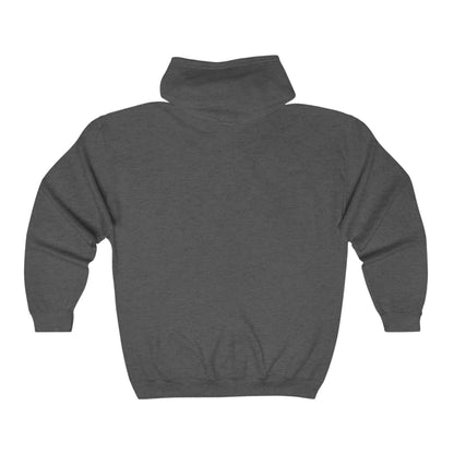 Wellness Shine Fitness Full Zip Hoodie