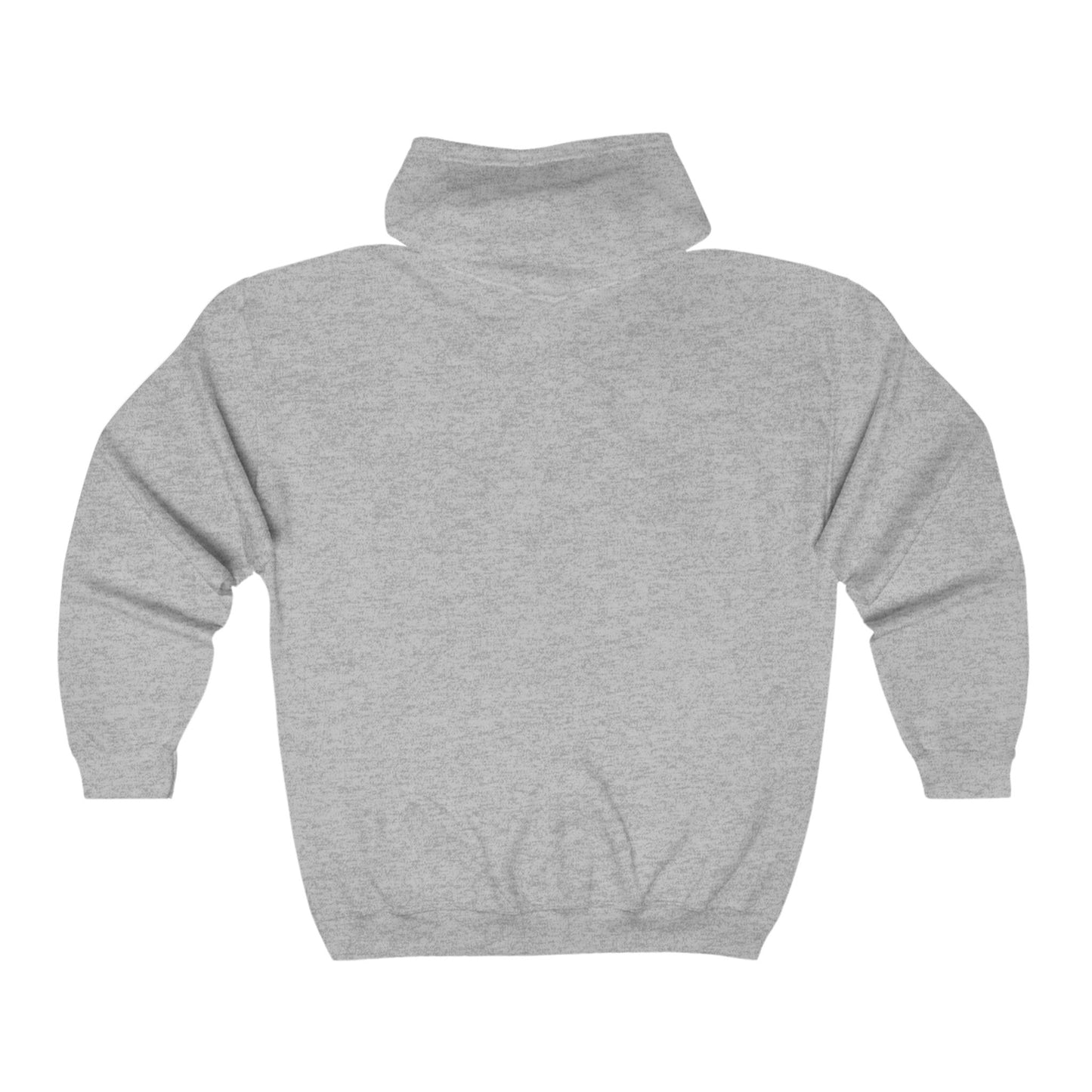 Wellness Shine Fitness Full Zip Hoodie