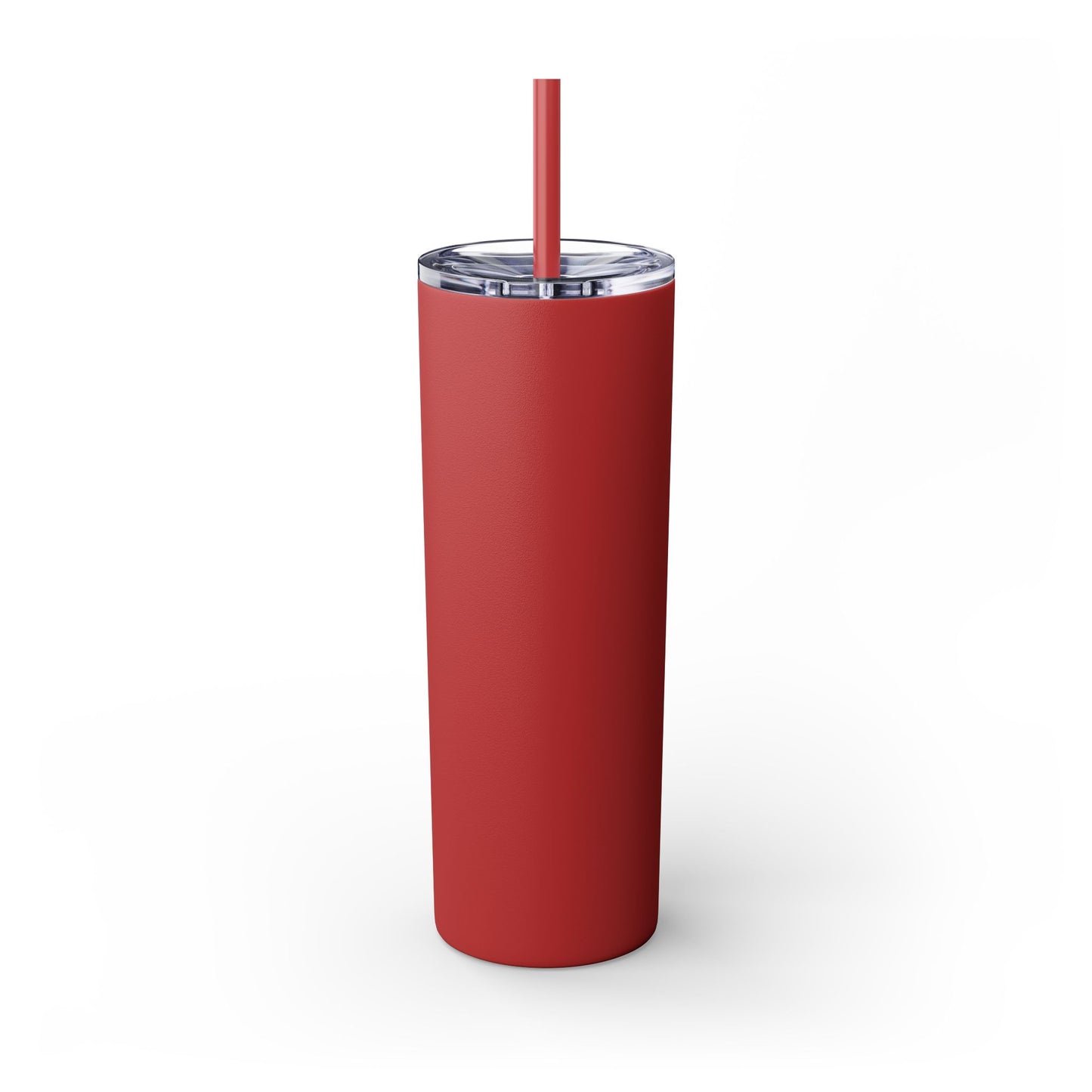 Waymaker Skinny Tumbler with Straw, 20oz