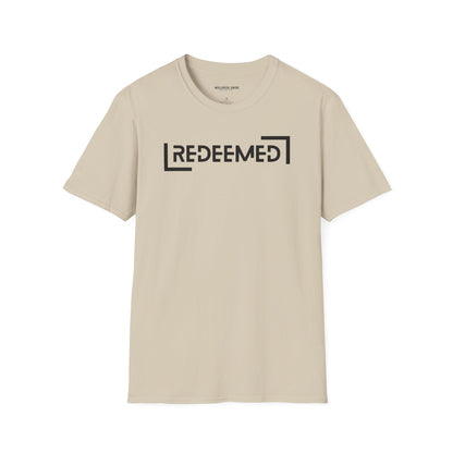 Redeemed Men's T-Shirt