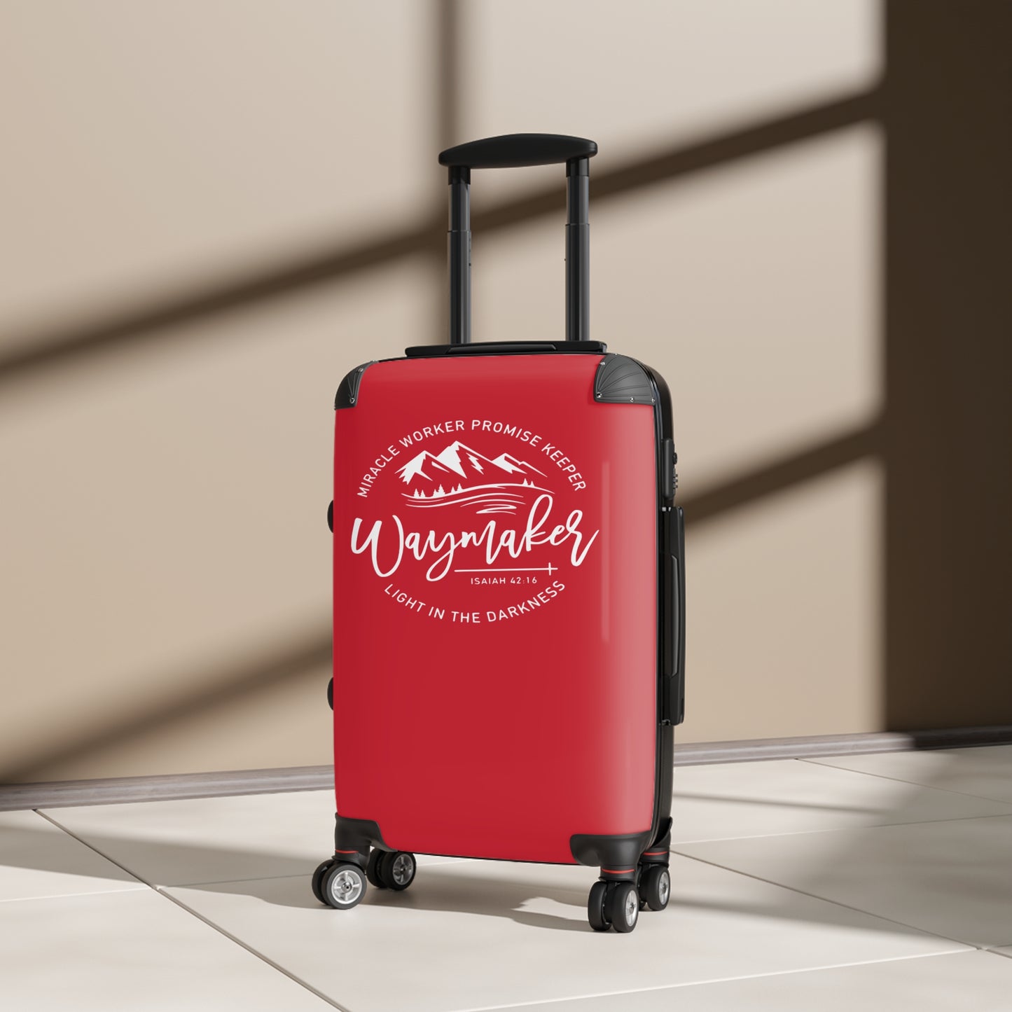 Waymaker Suitcase