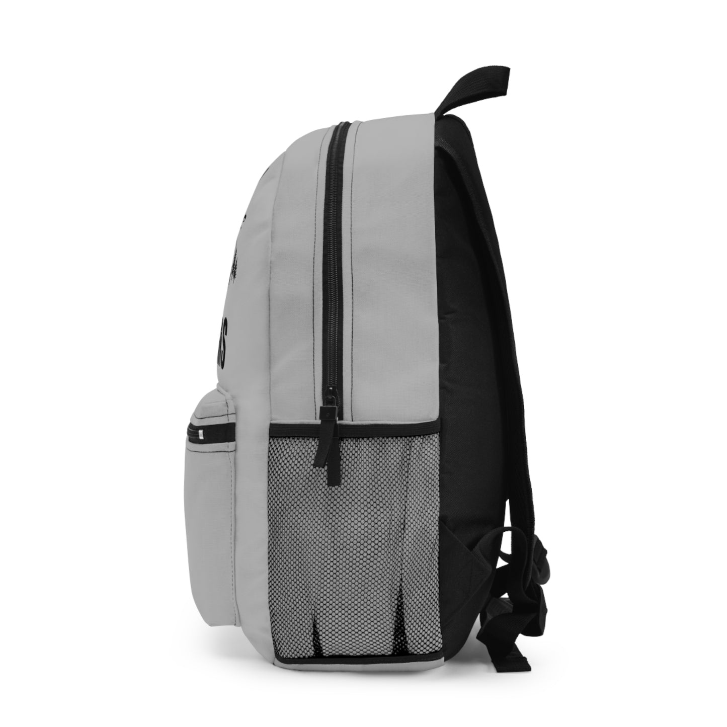 Faith Can Move Mountains Backpack