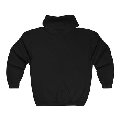 Wellness Shine Fitness Full Zip Hoodie