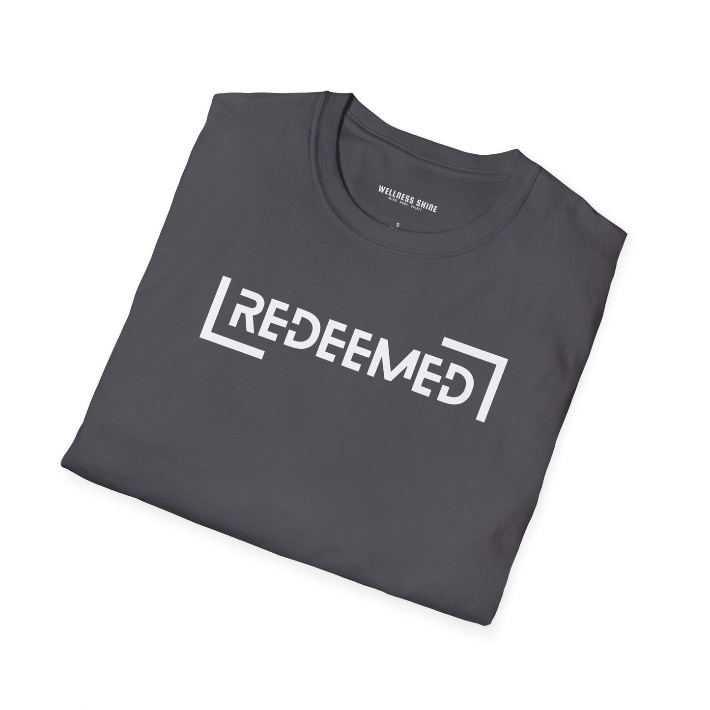 Redeemed Men's T-Shirt