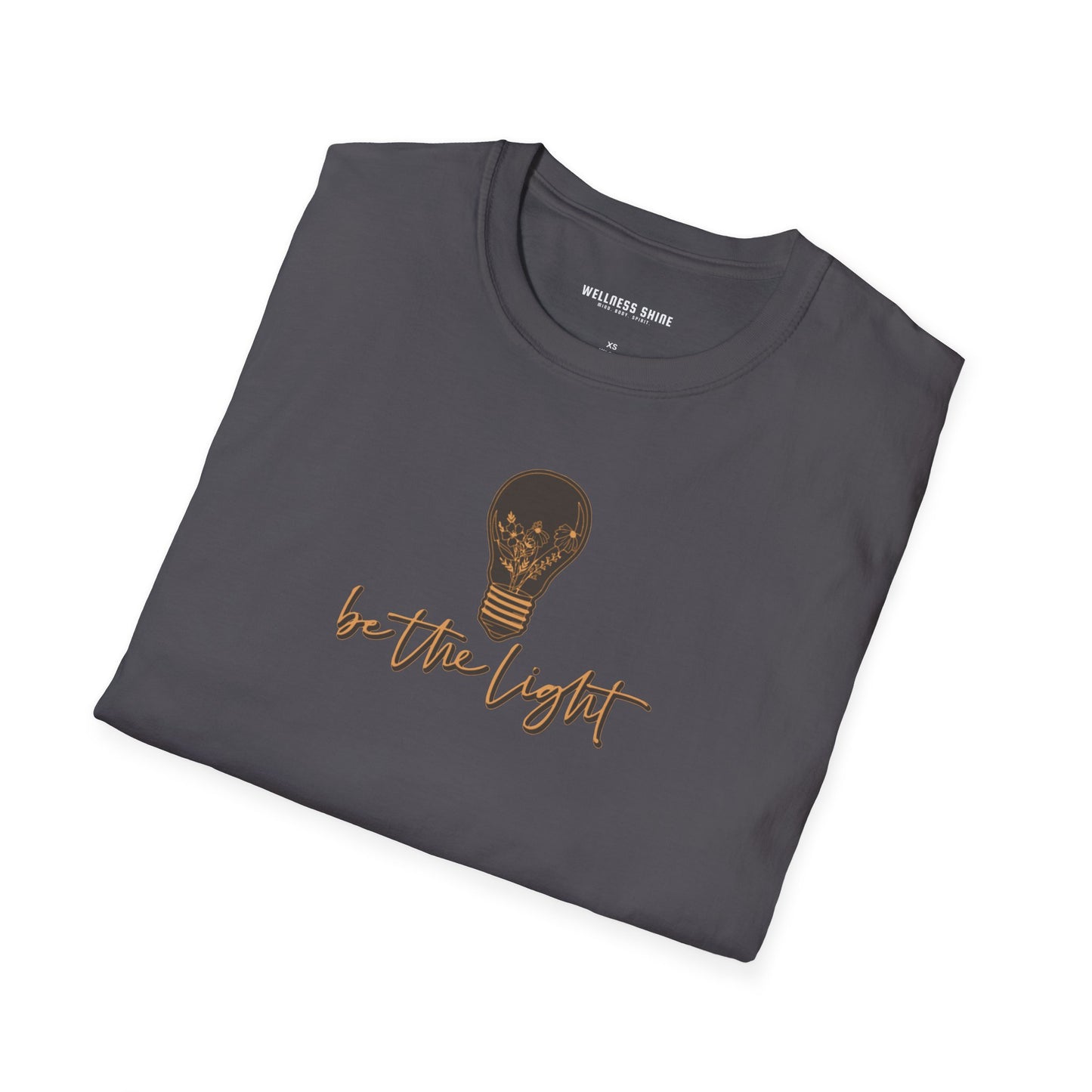 Be The Light Softstyle T-Shirt