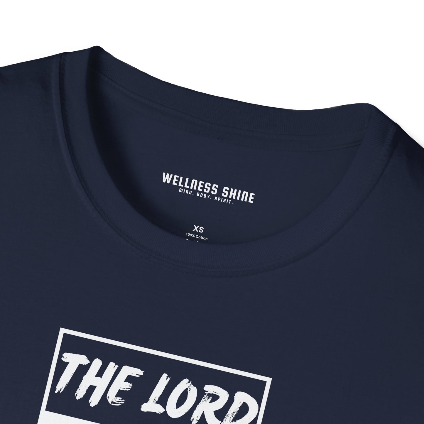 Christian Apparel The Lord Is My Shepherd Unisex T-Shirt