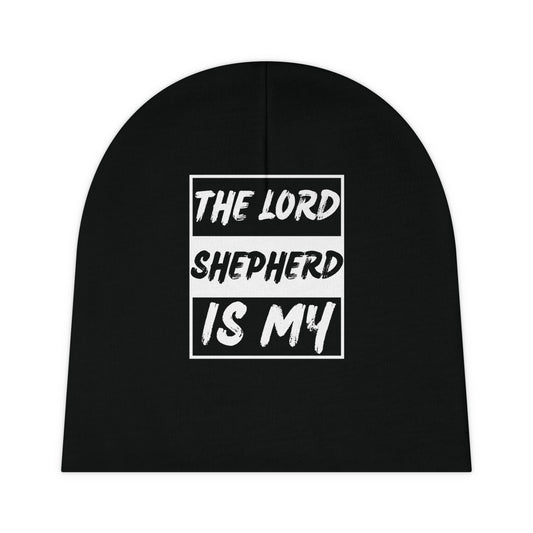 The Lord Is My Shepherd Baby Beanie