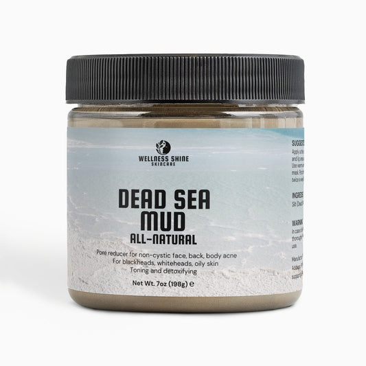 Dead Sea Mud by Wellness Shine – product detail