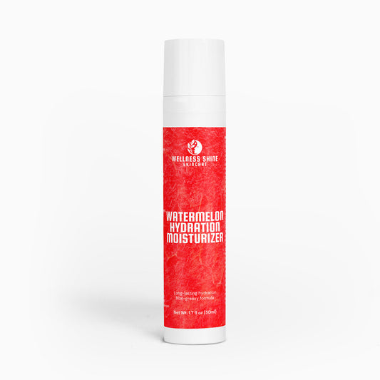Watermelon Hydration Moisturizer by Wellness Shine – product detail