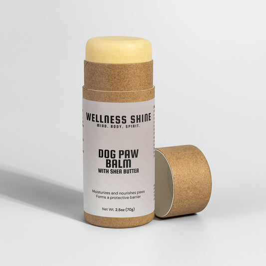Dog Paw Balm - Cracking and Dryness Protection Dog Care by Wellness Shine