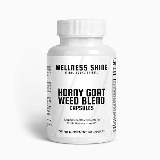 Horny Goat Weed Blend by Wellness Shine – product detail