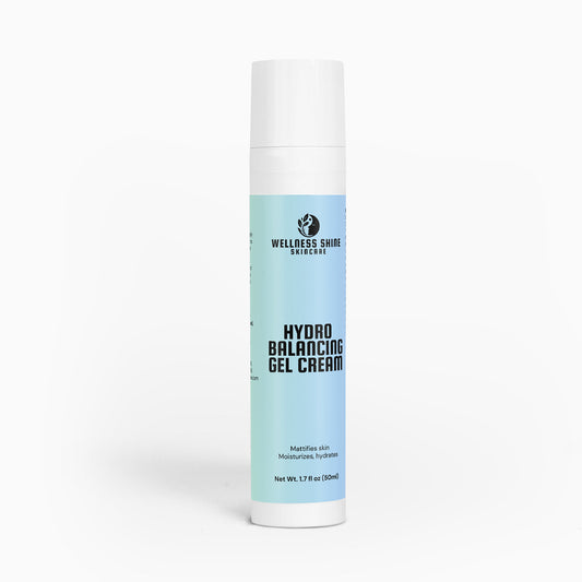 Hydro Balancing Gel-Cream by Wellness Shine – product detail