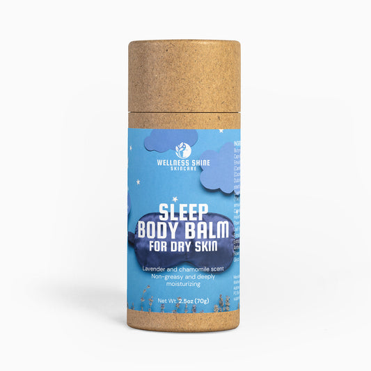 Sleep Body Balm by Wellness Shine – product detail