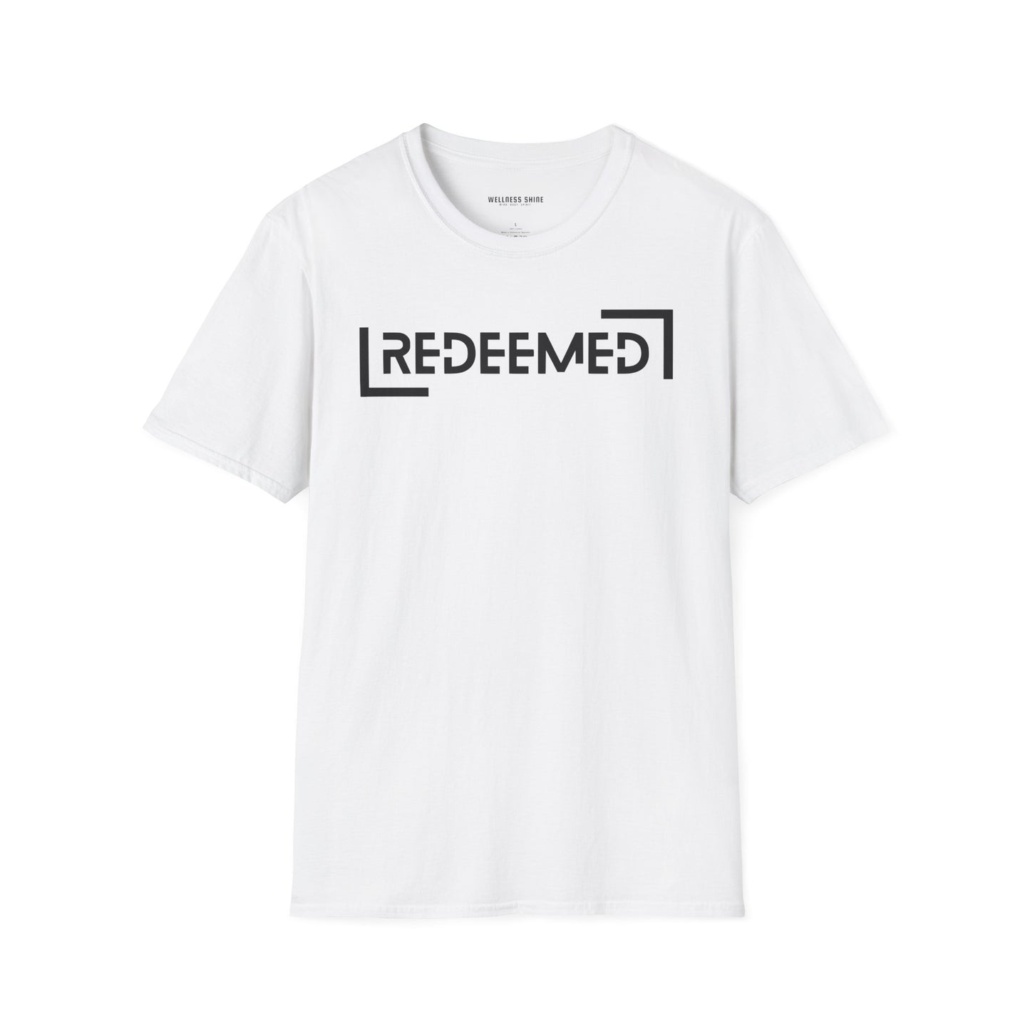 Redeemed Men's T-Shirt