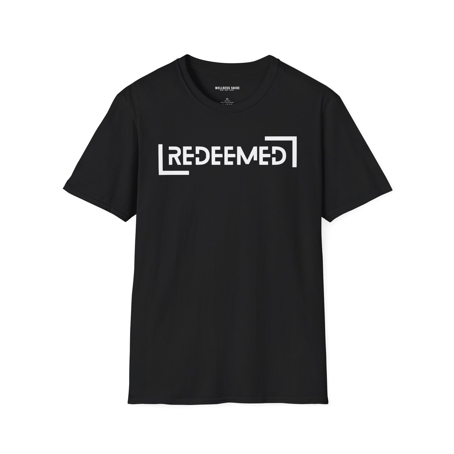 Redeemed Men's T-Shirt