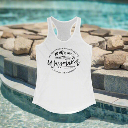 Christian Apparel Waymaker Women's Tank Top