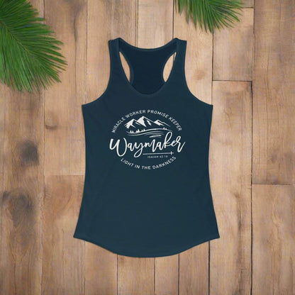 Christian Apparel Waymaker Women's Tank Top