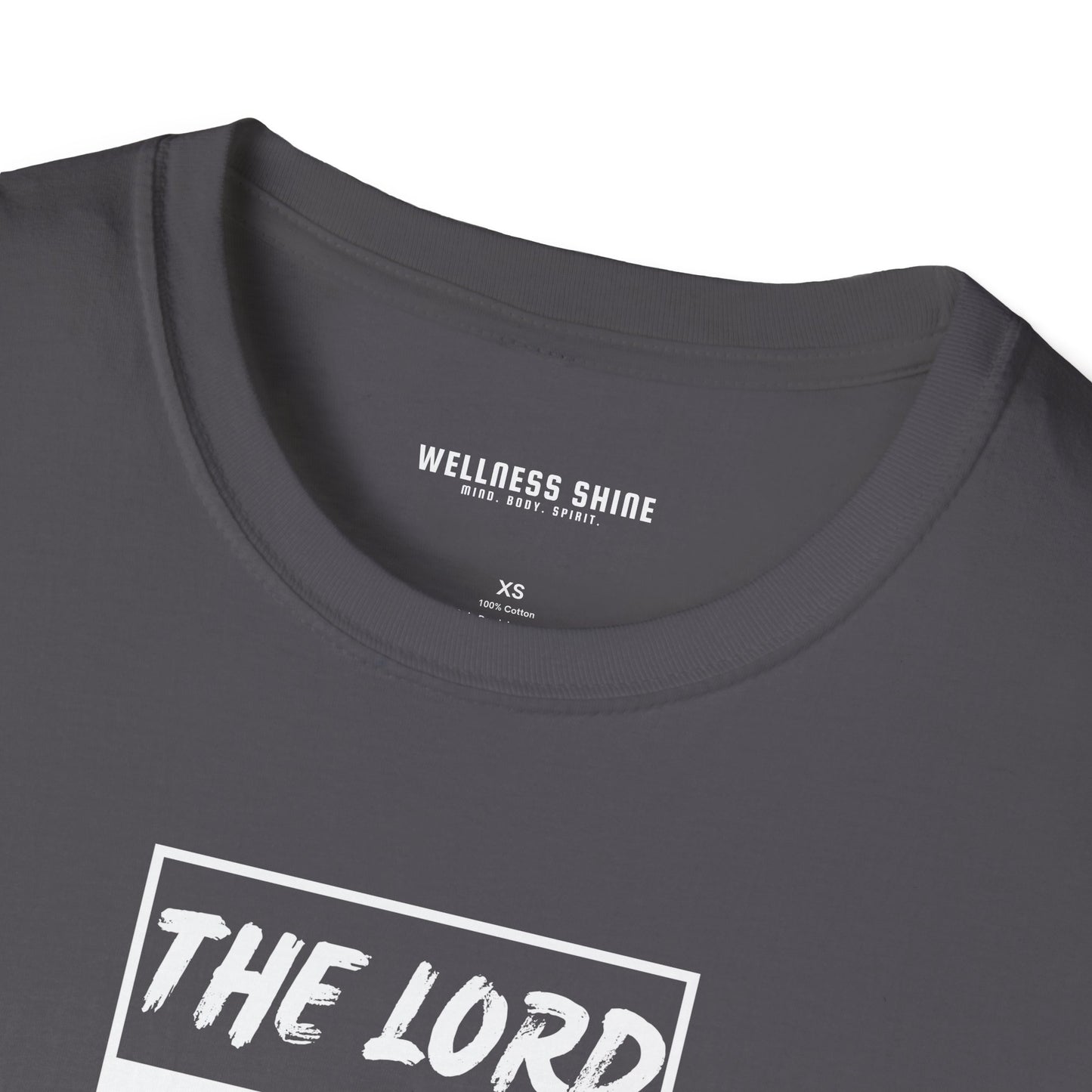 Christian Apparel The Lord Is My Shepherd Unisex T-Shirt