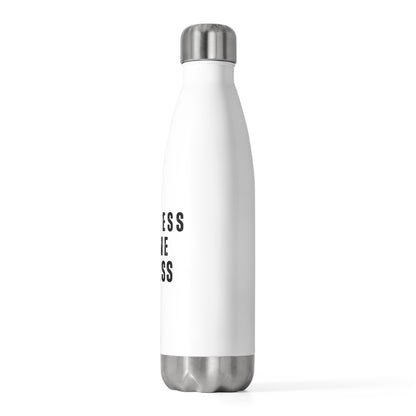 Wellness Shine Fitness 20oz Insulated Bottle