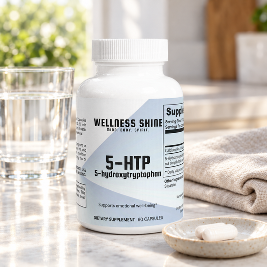 5-HTP 200 mg lifestyle