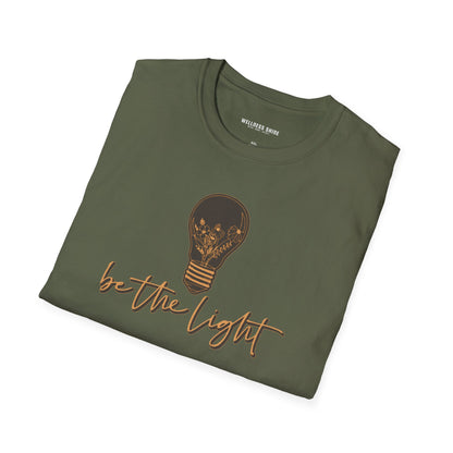 Be The Light Softstyle T-Shirt